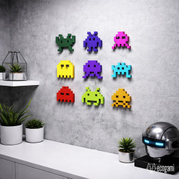 Space Invaders